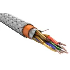 Кабель RS-485 интерфейсный 1х2х0.64 КГнг(А)-FRLS (200м)