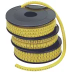 Кольцо маркировочное 1-2.5мм (8) МК 1000шт/ролл