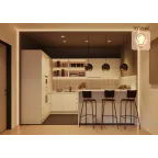 Лампа Светодиодная Smart Home DIM E27 A60 8.5 Вт 2700К 1/10/40 | 1050112 | Gauss