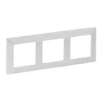 Valena LIFE Рамка 3 поста жемчуг универсальная