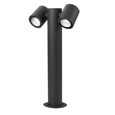 Светильник садово-парковый Sonata ландшафтный столб, 1xGU10, 90x70x470mm, 170-240V / 50Hz, Max.35W IP54 | GD157 | Gauss