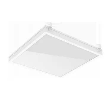 Светильник светодиодный медицинский GR070/C 2.0 588*588*50мм 35 Вт 4000K IP54 опал пк димм по протоколу DALI | V1-R4-00010-31D01-5403540 | VARTON