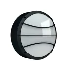 Светильник уличный настенный ЛБУ GRANDA L NBT 17 F123 silver 23Вт КЛЛ Е27 ЭПРА IP65 | 1430000060 | Световые Технологии