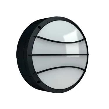 Светильник уличный настенный ЛБУ GRANDA L NBT 17 F123 silver 23Вт КЛЛ Е27 ЭПРА IP65 | 1430000060 | Световые Технологии