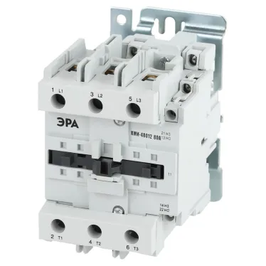 Контактор КМИ-48012 80А 400В/АС3 1НО,1НЗ PRO