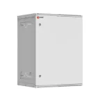 Шкаф телекоммуникационный настенный разборный 15U (600х450) дверь металл, Astra A Basic