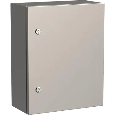 TITAN 5 Корпус метал. ЩМП-50.40.20 (AISI 316) УХЛ1 IP66