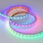 Лента герметичная SPI-P-B60-12мм 12V RGB-PX1-BPT (8 W/m, IP66, 5060, 5м) (бегущий огонь)