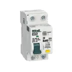 Выключатель автоматический дифференциальный 1P+N 32А 100мА A х-ка C ДИФ-103 6кА