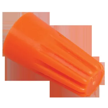 Скрутка СИЗ-1 2-4мм оранжевая (100шт)