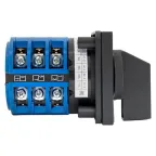 Переключатель кулачковый ПК-1-103 32А 3P '0-1-2-3'