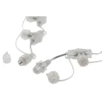 Разветвитель ERAPS-PR для уличных гирлянд 10 гнезд 1 м 24 В IP44