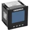 Мультиметр цифровой щитовой трехфазный DO RS-485 96х96мм LCD GENERICA