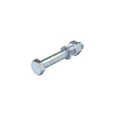 Комплект Болт+Шайба+Гайка M12x110 SKS 12x110 F