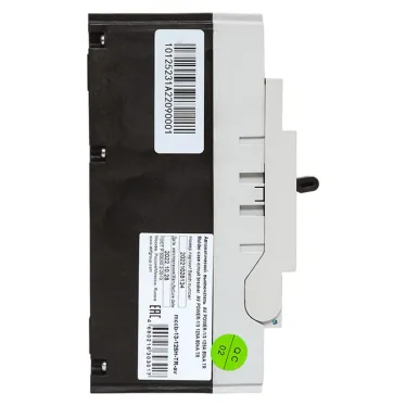 Выключатель автоматический AV POWER-1/3 125А 80kA TR AVERES