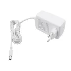 Лампа настольная бестеневая на струбцине ECO light, 324 SMD LED с диммером, теплый/холодный цвет свечения, белая | 31-0410 | Rexant