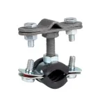 Держатель прута на трубе D-(15-19) мм HZ PROxima