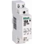 Контактор модульный 1НО+1НЗ 25А 230В МК-103