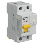 Устройство защиты от дугового пробоя с автоматическим выключателем 1P+N C 32A KARAT | KA-DP11-1-032-C | IEK