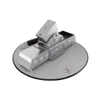 Светильник светодиодный промышленный ДСП Кедр 100Вт 13640Лм 5000К IP67 | LE-ССП-32-100-1086-67Х | LEDeffect