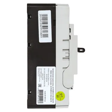 Выключатель автоматический AV POWER-2/3 125А 35кА TR