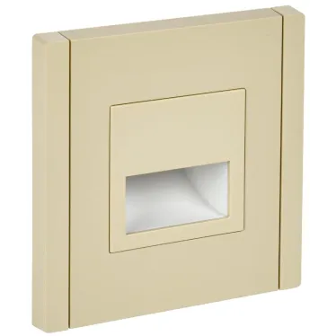 FORTE@PIANO Подсветка LED встраиваемая FP457 ваниль IEK