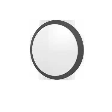 Cветильник светодиодный для ЖКХ NERO FLEX IP65 300*85 мм 25Вт 4000К черный | V1-U0-T0821-21000-6502540 | VARTON