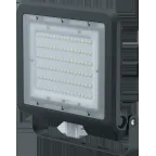 Прожектор светодиодный  NFL-03-100-4K-BL-LED (с датчиком) | 80681 |  Navigator