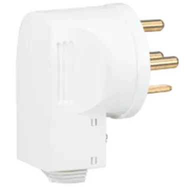 Вилка силовая 32А 3P+N+E