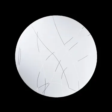 Светильник светодиодный настенно-потолочный ДБО- 15w 6500K 1050Лм IP20