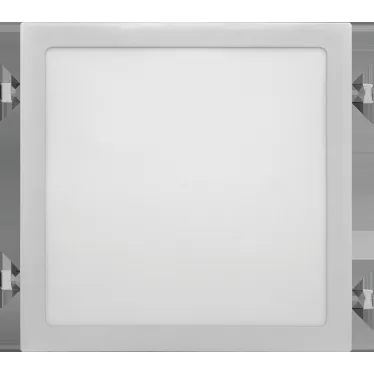 Светильник светодиодный даунлайт OLP LED (тонкий) 90 156 OLP-S1-24W-6.5K-WH-LED(290x290) | 90156 | ОНЛАЙТ