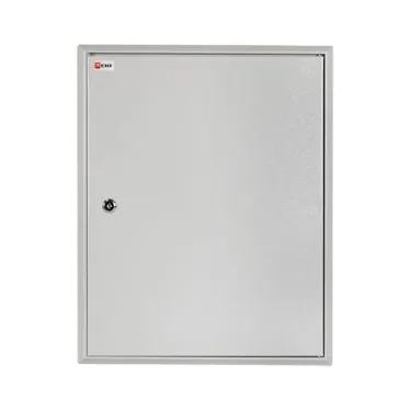 Щит с монтажной панелью ЩМП-500х400х220 (ЩРНМ-2) IP31