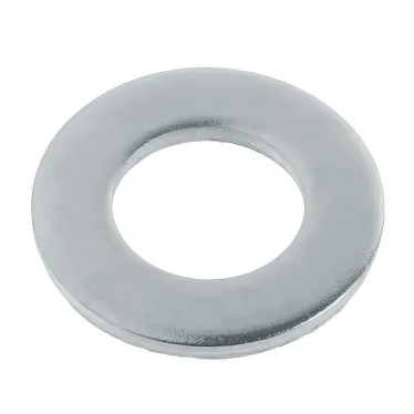 Шайба с узкими полями нержавеющая (А2) М6 (DIN 125) (1000 шт/уп) | PR08.7460 | Промрукав