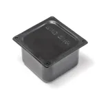 Коробка протяжная металлическая У-994 IP54 грунтованная с уплотнителем 110х110х80 мм | PR08.9805 | Промрукав