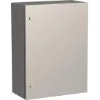 TITAN 5 Корпус метал. ЩМП-80.60.30 (AISI 304) УХЛ1 IP66