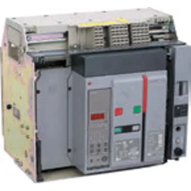 Воздушный автоматический выключатель выкатной 4P 800А 50кА расцепитель М ВА-751