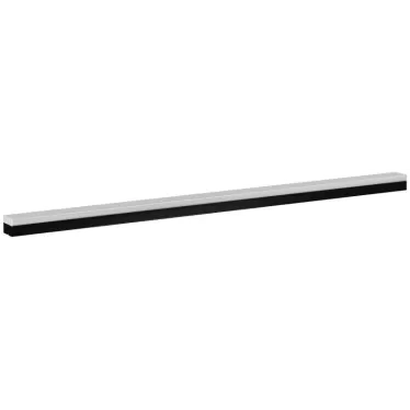 Светильник светодиодный линейный SML-12-WB-65K-B60 60Вт 6500K 5400Лм 70х1488х55 черный подвесной