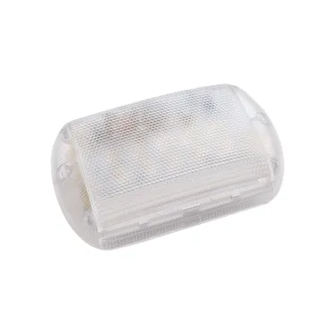 Светильник светодиодный пылевлагозащищенный для ЖКХ ДББ/ДПБ СА-5006 "Гермес" 6Вт IP40 | СА-5006 | АКТЕЙ