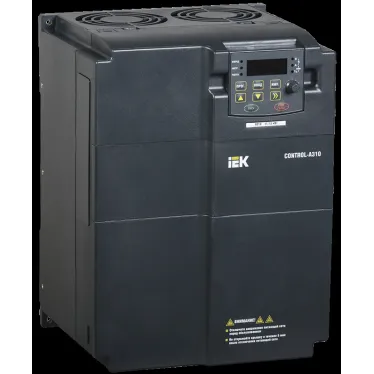 Преобразователь частоты CONTROL-A310 380В 3Ф 11-15 kW 25-32A