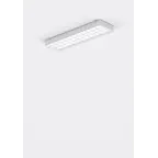 Светильник светодиодный S170 2.0 спорт/ обр.учр накл. 600*212*70 IP40 16 ВТ 4000К с защит решет с призм. рас. | V1-E0-00067-01PRD-4001640 | VARTON