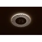 Светильник встраиваемый KL40 SL/GD/1 алюминевый MR16 12V/220V 50W золото/серебро (