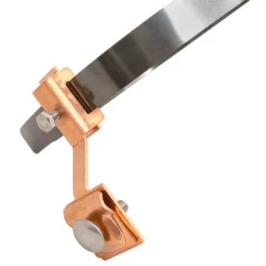 Держатель для труб универсальный D-(0-160)мм Cu PROxima