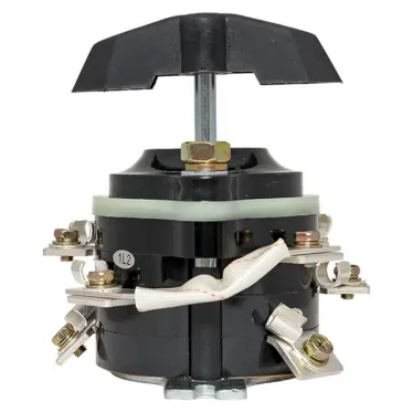 Переключатель пакетный (реверс) ПП 3-100/Р М3 исполнение 3 PROxima