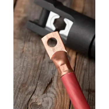 Наконечник силовой медный DT-95-12-13 (ТМ) PROxima