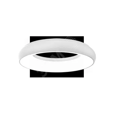 Светильник NIMBUS подв/накл 35Вт 4000К 400х68мм IP40 опал белый V1-R0-00465-05000-4003540