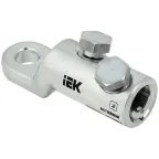 Наконечник болтовой луженый НБЛ 70-240-16/2 35кВ