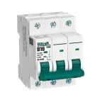 Выключатель автоматический 3P 16А D 6кА ВА-103M