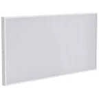 LIGHTING PRO Светильник светодиодный ДВО 1041 60Вт 5000К IP40 1195х595мм призма IEK