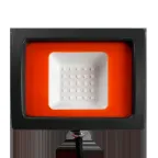 ДО-20w, синий цвет свечения IP65