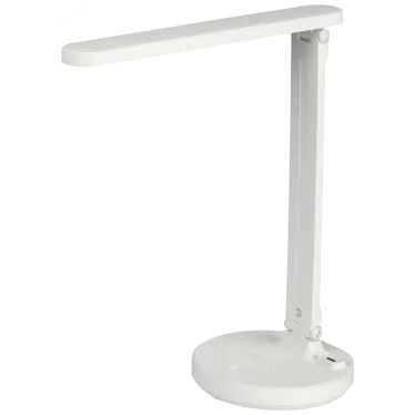 Настольный светильник NLED-511-6W-W светодиодный белый | Б0057204 | ЭРА